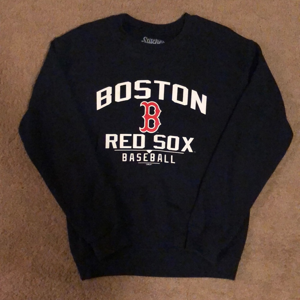 Boston Red Sox Pullover